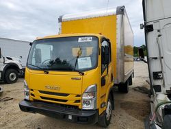 Salvage trucks for sale at Glassboro, NJ auction: 2023 Isuzu NPR HD