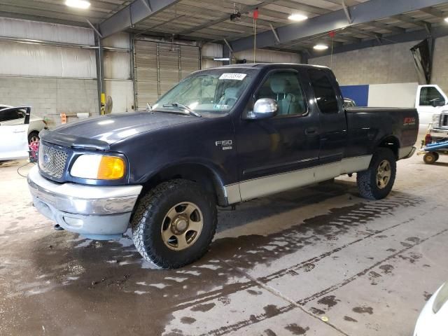 2004 Ford F-150 Heritage Classic