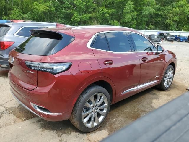 2023 Buick Envision Avenir