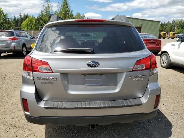 2010 Subaru Outback 2.5I Premium