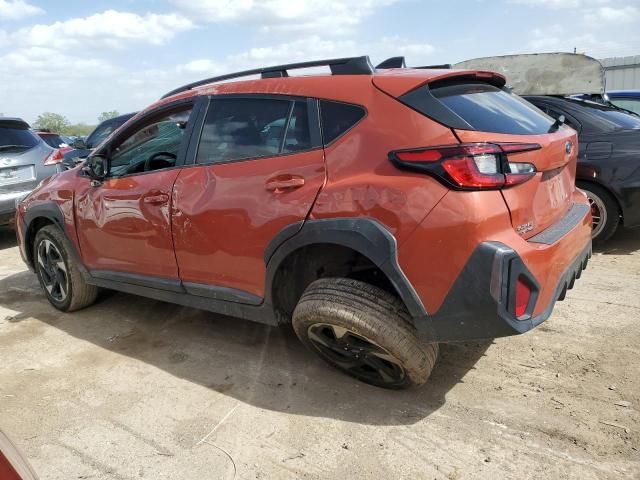 2024 Subaru Crosstrek Limited