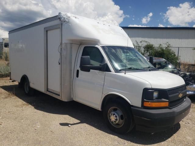 2017 Chevrolet Express G3500