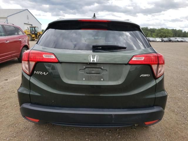 2016 Honda HR-V EXL