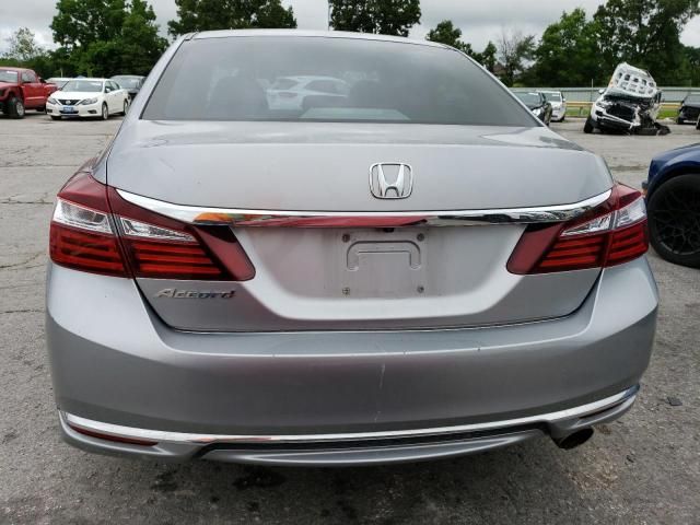 2016 Honda Accord LX