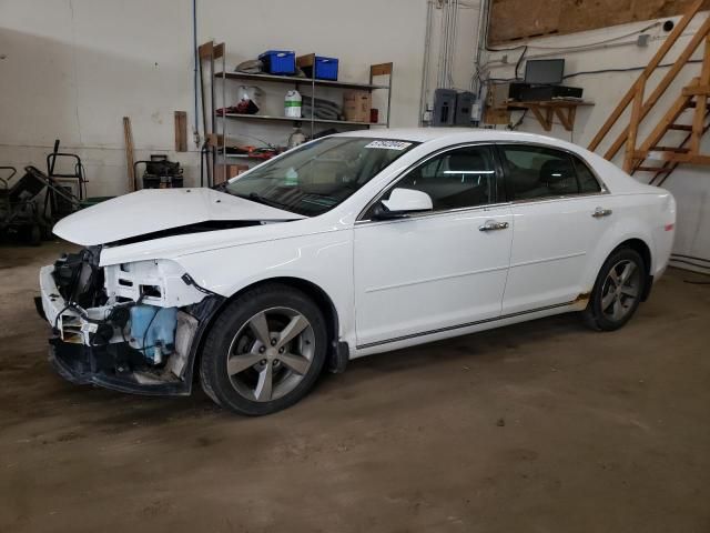 2012 Chevrolet Malibu 1LT