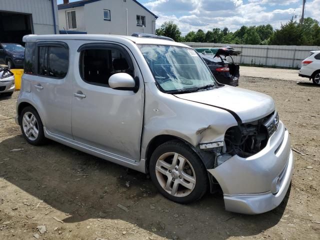 2011 Nissan Cube Base