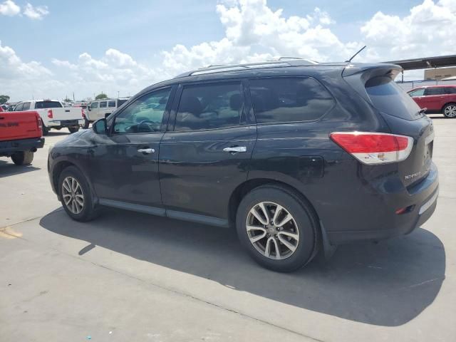 2016 Nissan Pathfinder S