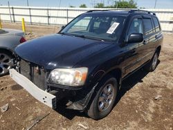 Carros con verificación Run & Drive a la venta en subasta: 2005 Toyota Highlander Limited