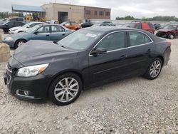 Carros salvage sin ofertas aún a la venta en subasta: 2015 Chevrolet Malibu 2LT