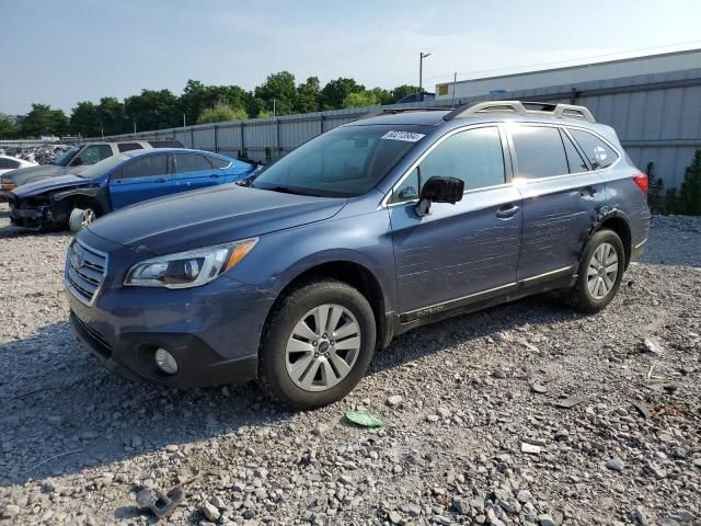 2015 Subaru Outback 2.5I Premium