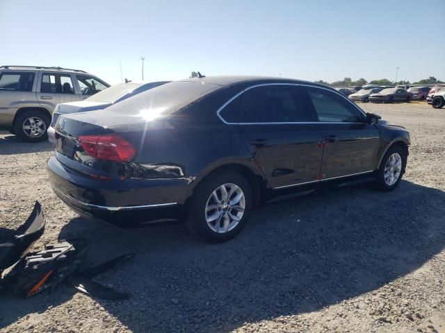 2016 Volkswagen Passat S