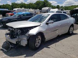 Chevrolet Malibu ls salvage cars for sale: 2013 Chevrolet Malibu LS