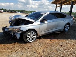 Chevrolet Impala Vehiculos salvage en venta: 2017 Chevrolet Impala LT