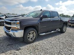 Chevrolet salvage cars for sale: 2016 Chevrolet Silverado K1500 LT