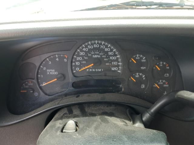 2006 Chevrolet Silverado K3500