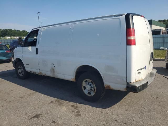 2006 Chevrolet Express G2500