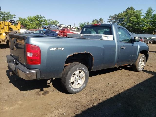 2008 Chevrolet Silverado K1500