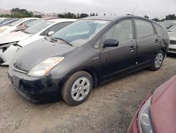 Salvage cars for sale at San Martin, CA auction: 2008 Toyota Prius