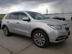 2014 Acura MDX Technology