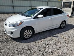 Hyundai Vehiculos salvage en venta: 2017 Hyundai Accent SE