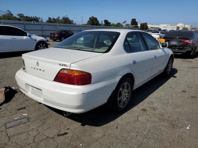 2001 Acura 3.2TL