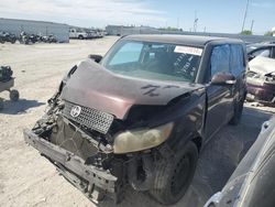 Salvage cars for sale at Las Vegas, NV auction: 2008 Scion XB