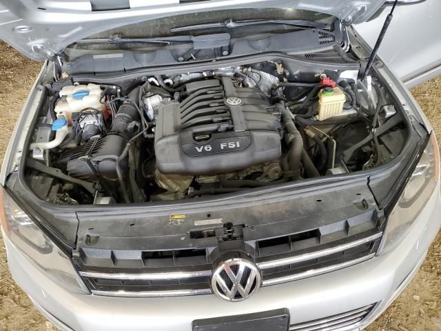 2013 Volkswagen Touareg V6