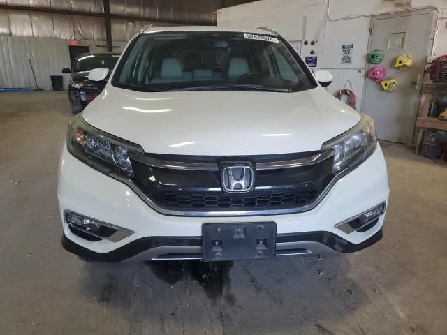 2016 Honda CR-V EXL