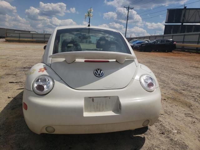 2001 Volkswagen New Beetle GLS