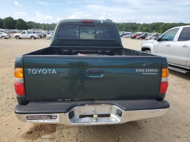 2003 Toyota Tacoma Double Cab Prerunner