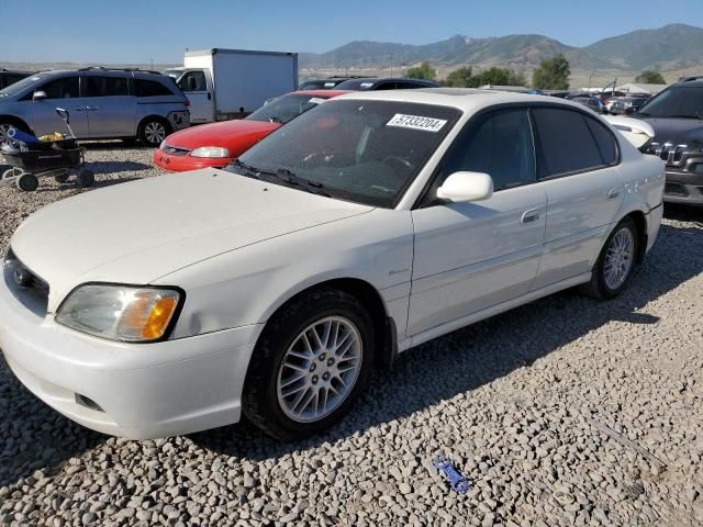 2004 Subaru Legacy L Special