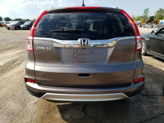 2016 Honda CR-V EXL