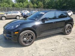 Porsche Vehiculos salvage en venta: 2019 Porsche Macan