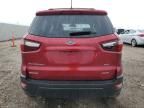 2018 Ford Ecosport SES