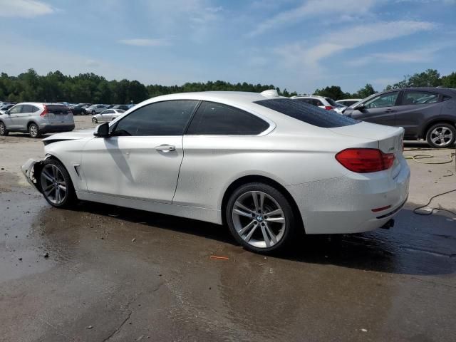 2016 BMW 428 XI