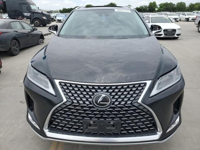 2022 Lexus RX 350