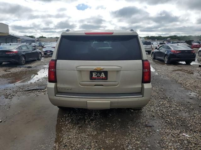 2015 Chevrolet Tahoe K1500 LTZ