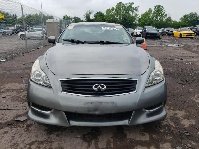 2010 Infiniti G37 Base