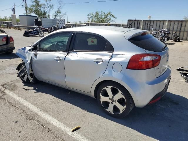 2012 KIA Rio EX