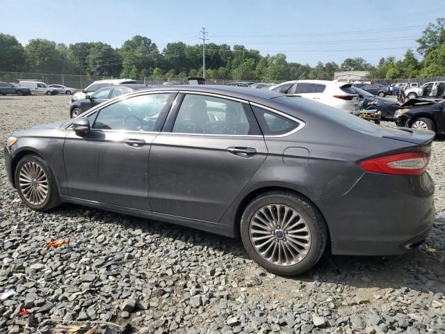 2016 Ford Fusion Titanium