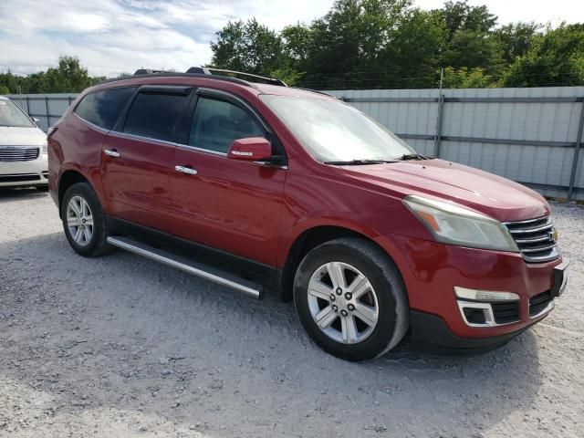 2014 Chevrolet Traverse LT