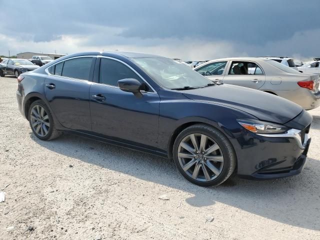 2019 Mazda 6 Touring