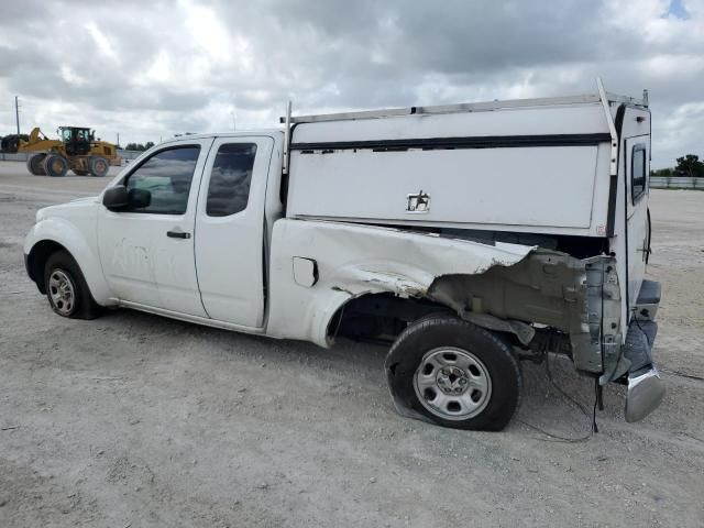 2015 Nissan Frontier S