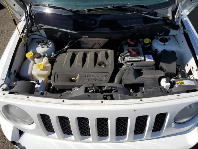 2014 Jeep Patriot Latitude