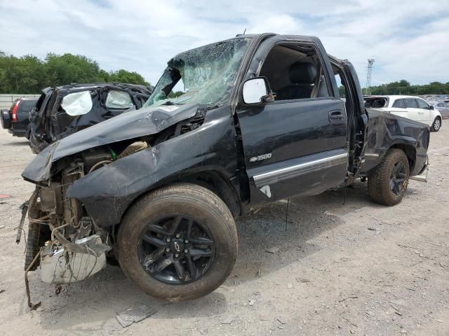 2002 Chevrolet Silverado C1500