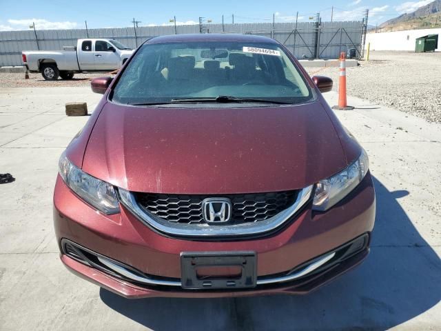 2014 Honda Civic LX