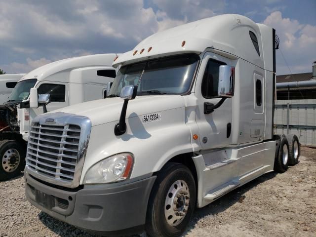 2017 Freightliner Cascadia 125