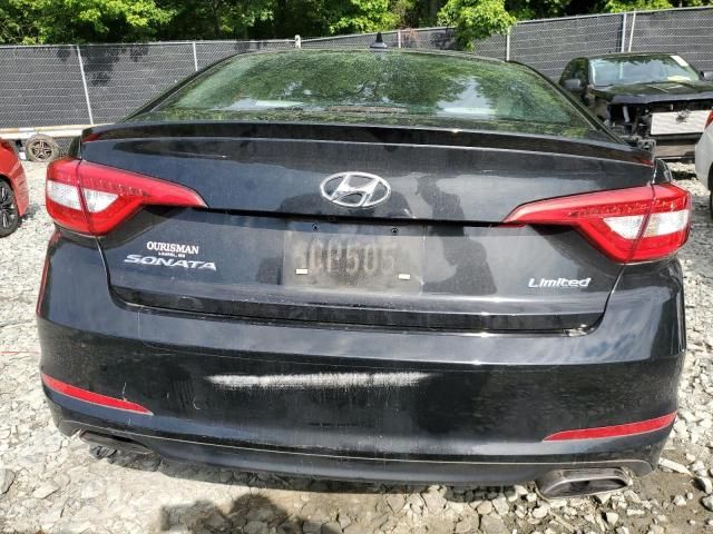 2016 Hyundai Sonata Sport