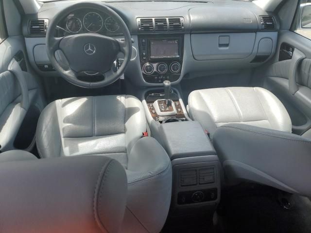 2005 Mercedes-Benz ML 350