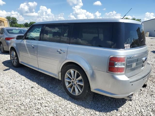 2010 Ford Flex Limited